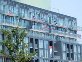 Village Flags