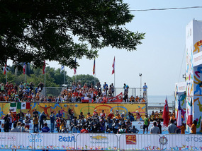 Waiting for Medals