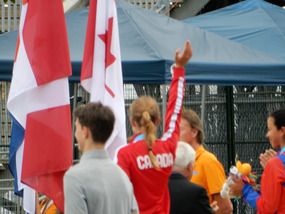 Canada Victory