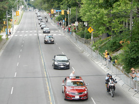 Car Convoy