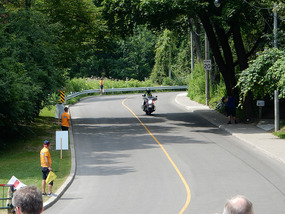 Colborne Lodge Turn