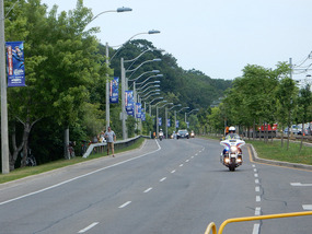 Front Cycle