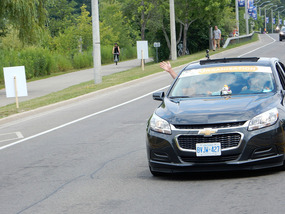 Lead Car