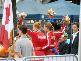 Medal Winners