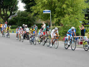 Bikers Race