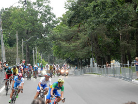 Bikers Turn