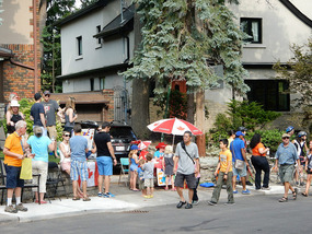 Street Parties