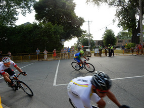 Bikers Turn