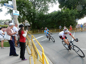 Bikers Curve