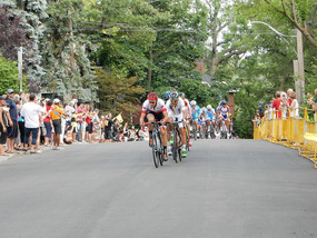 Bikers Race