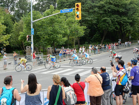 Bikers Turn