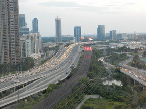 Blocked Highways