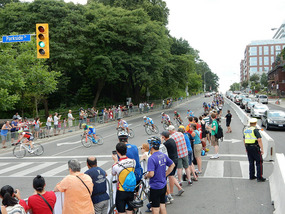 Bloor & Parkside Turn