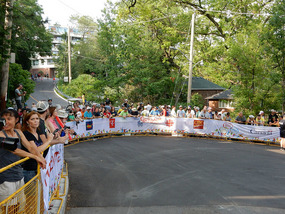 Ellis Ave Turn