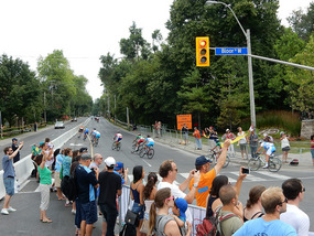 Parkside Drive