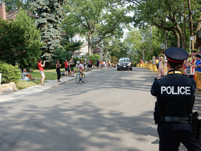 Police Control