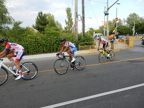 Queensway Turn