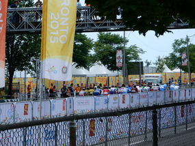 Race Begins