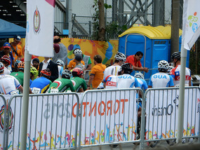 Starting Line