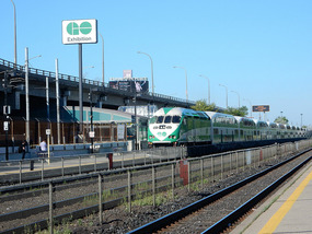 Exhibition Station