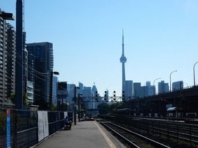 Exhibition Station