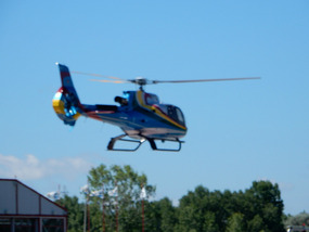 Helicopter Ride