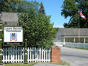 Laura Secord House