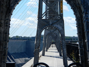 Metal Girders