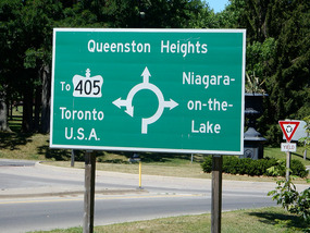 Road Sign