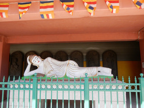 Sleeping Buddha
