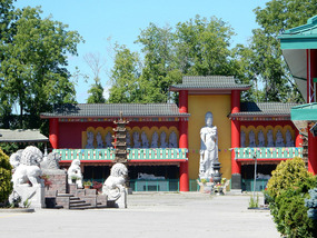 Temple Grounds