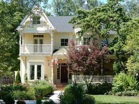 Victorian Home