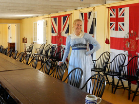 Fort George