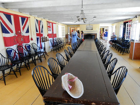 Fort George