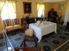 Fort George