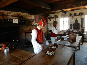 Fort George
