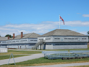 Fort George