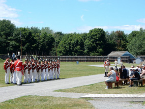Fort George