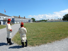 Fort George