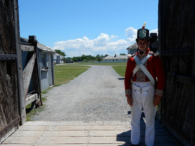 Fort George