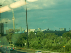 Toronto Skyline