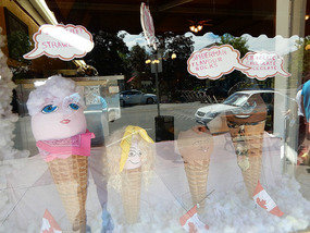 Ice Cream Store