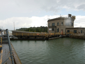Canal Lock
