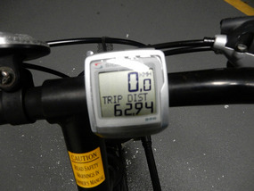 Final Odometer