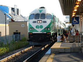 GO Train
