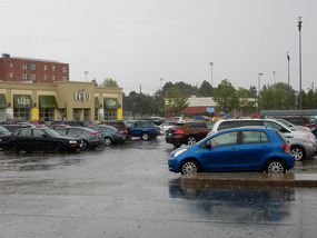 Pouring Rain