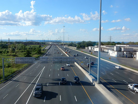 QEW Highway