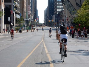 Bloor St