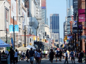 Eaton Centre