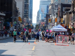 Street Events